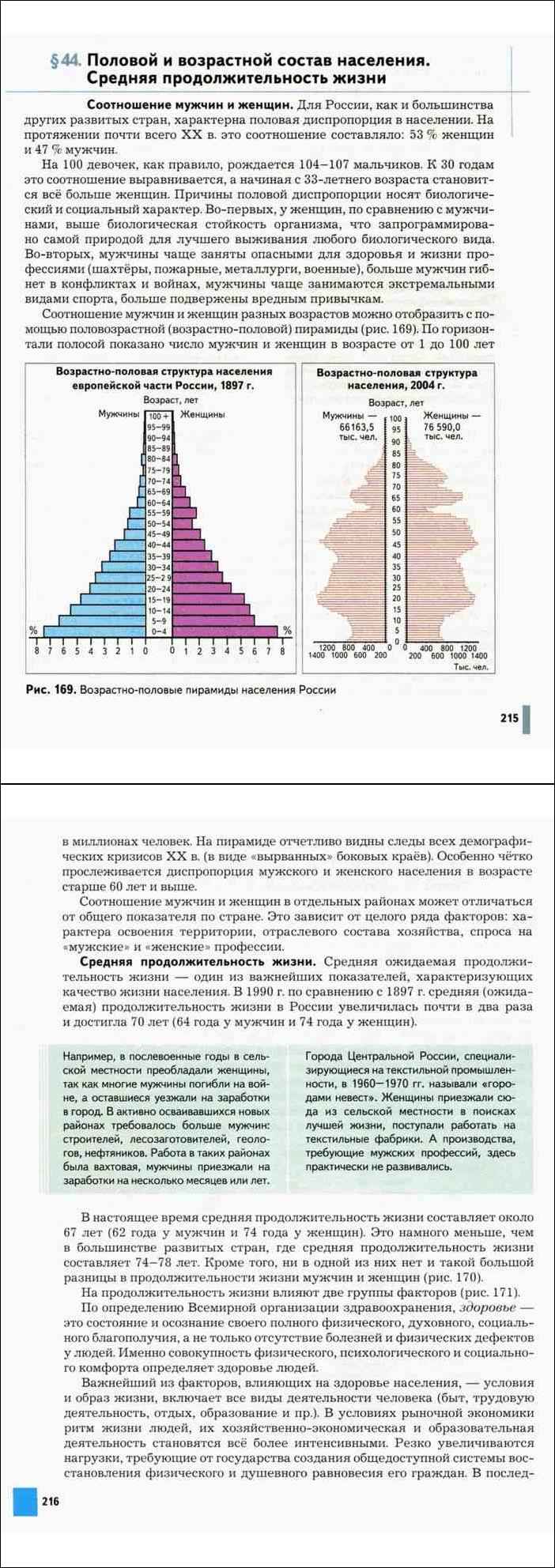 Какие различия по возрастному составу населения. Возрастно-половая пирамида населения России. Половозрастной состав населения России 8 класс география. Что такое Половозрастная пирамида в географии 8 класс. Половозрастная пирамида России по годам.